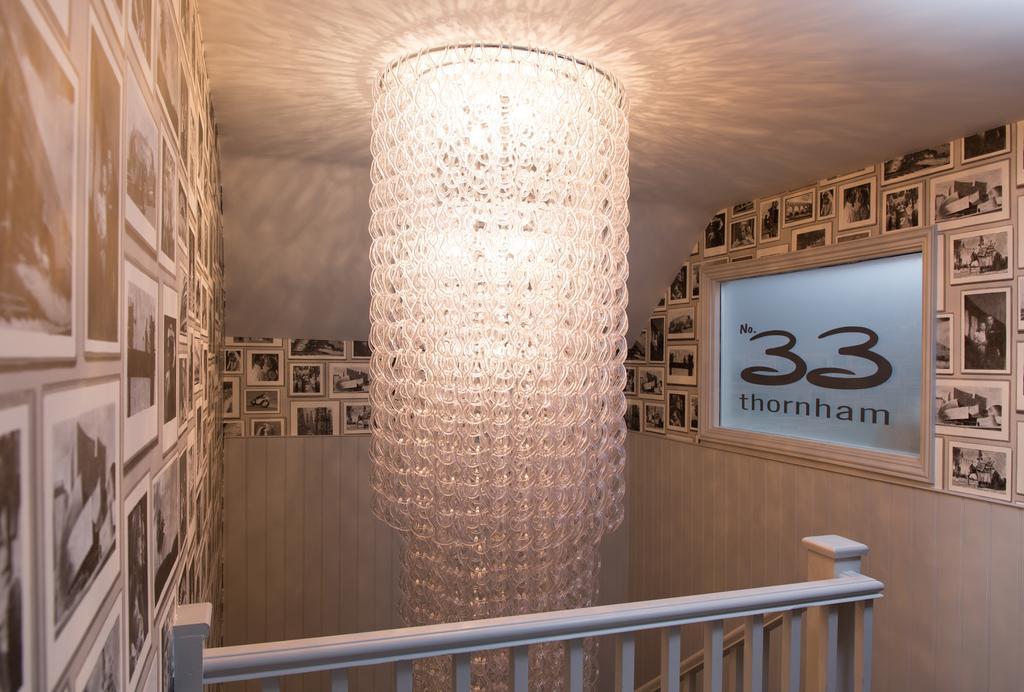 No33 Thornham Boutique Suites Exterior foto
