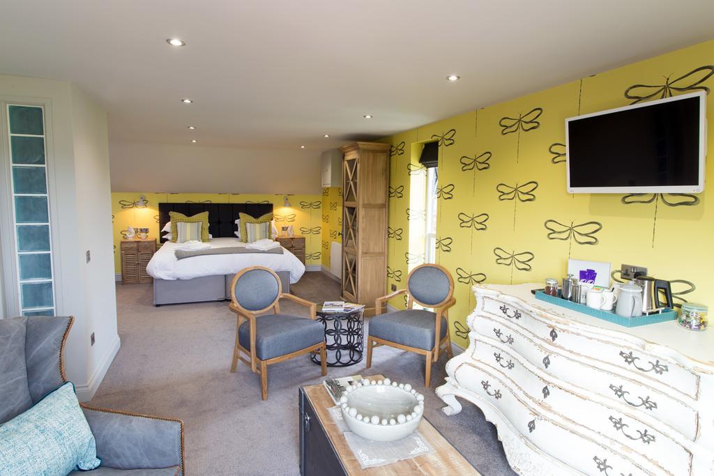No33 Thornham Boutique Suites Zimmer foto